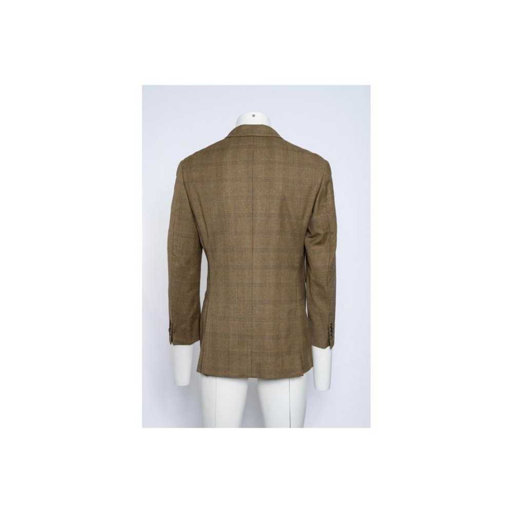 Hermès Wool jacket - image 2