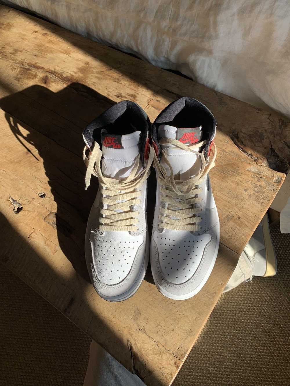 Jordan Brand × Nike Air Jordan 1 Retro High Light… - image 6