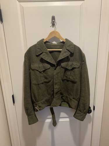 Vintage Vietnam War Battle Dress