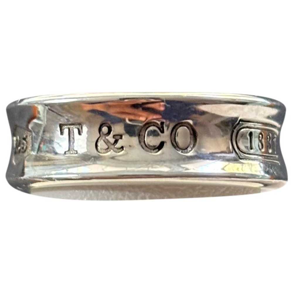 Tiffany & Co Tiffany 1837 ring - image 1