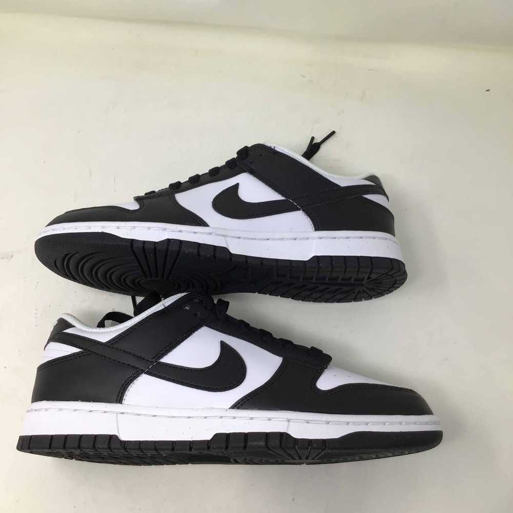 Nike Wmns Dunk Low Next Nature Black White - Whit… - image 2