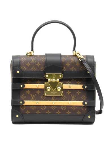 Louis Vuitton Pre-Owned 2021 Trianon PM two-way h… - image 1