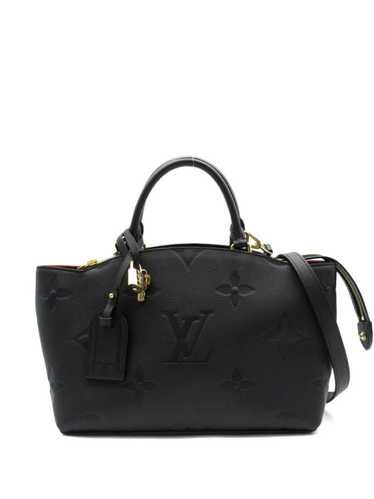 Louis Vuitton Pre-Owned 2021 Petit Palais PM two-… - image 1