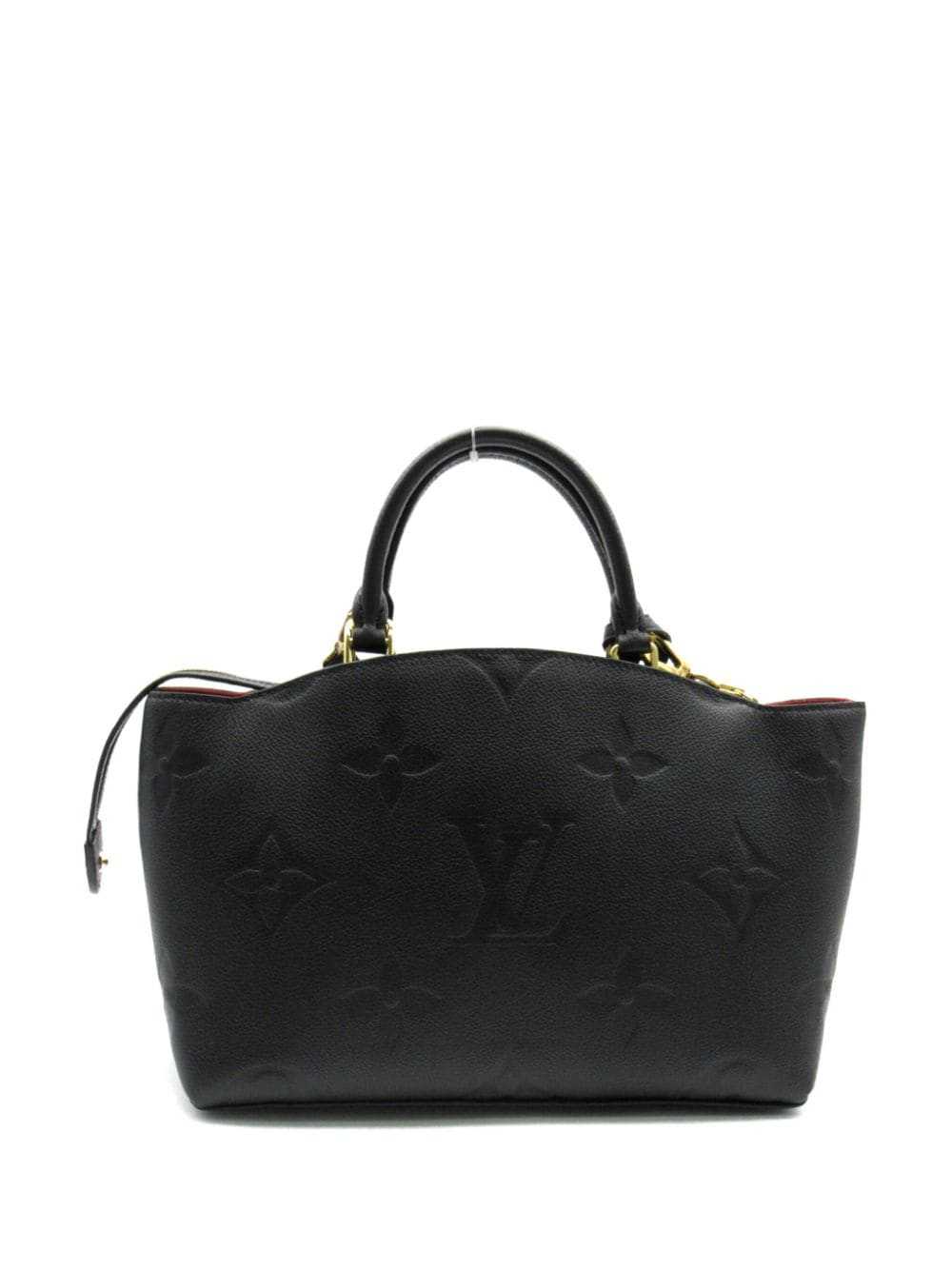 Louis Vuitton Pre-Owned 2021 Petit Palais PM two-… - image 2