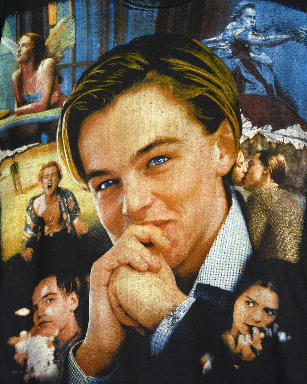 Vintage Vintage Leonardo DiCaprio Romeo and Julie… - image 3