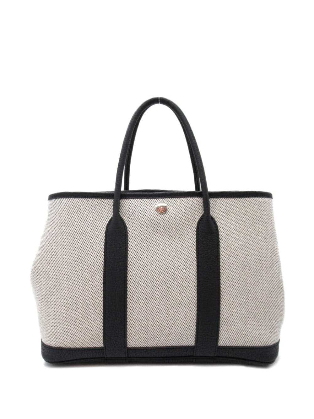 Hermès Pre-Owned 2023 Garden Party TPM tote bag -… - image 2