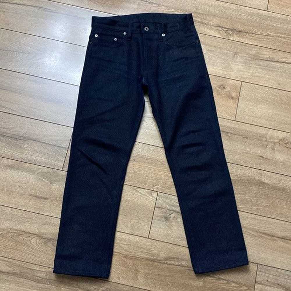 3sixteen 3SIXTEEN ST⁠-⁠120x Slim Tapered Selvedge… - image 5