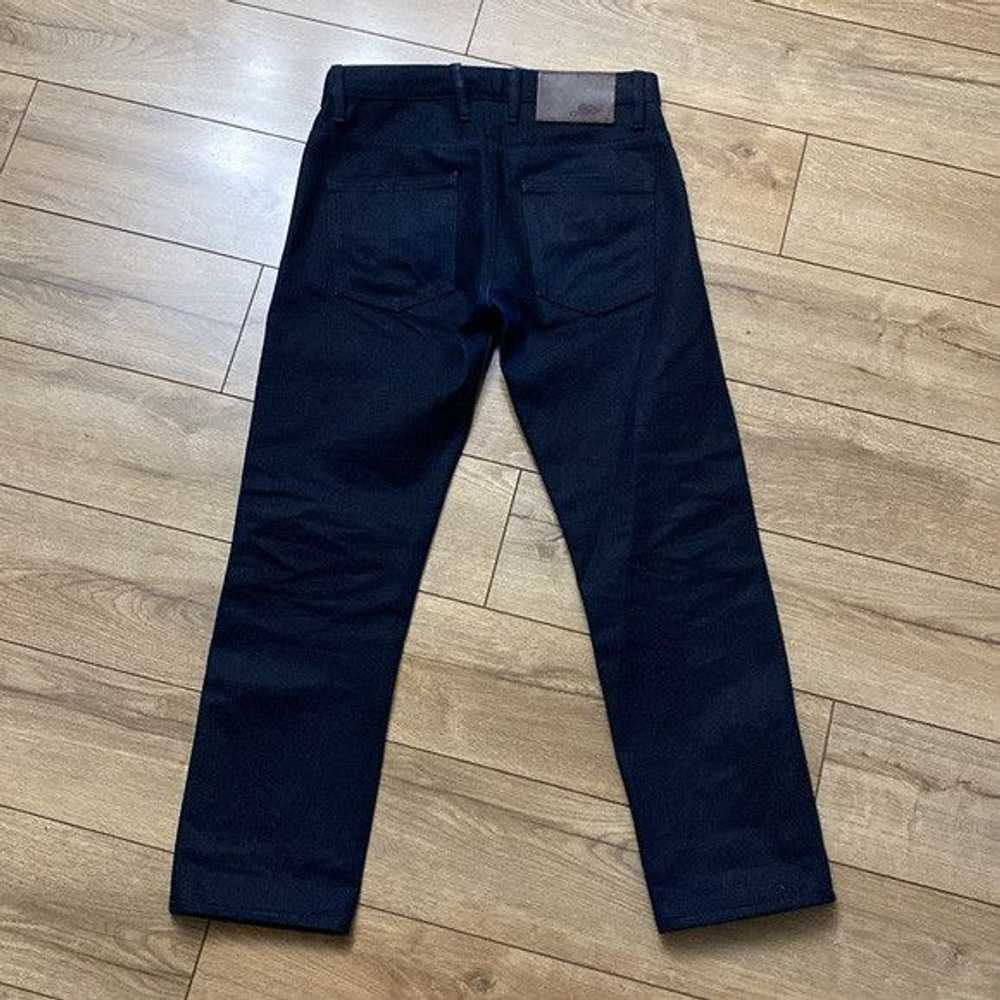 3sixteen 3SIXTEEN ST⁠-⁠120x Slim Tapered Selvedge… - image 6