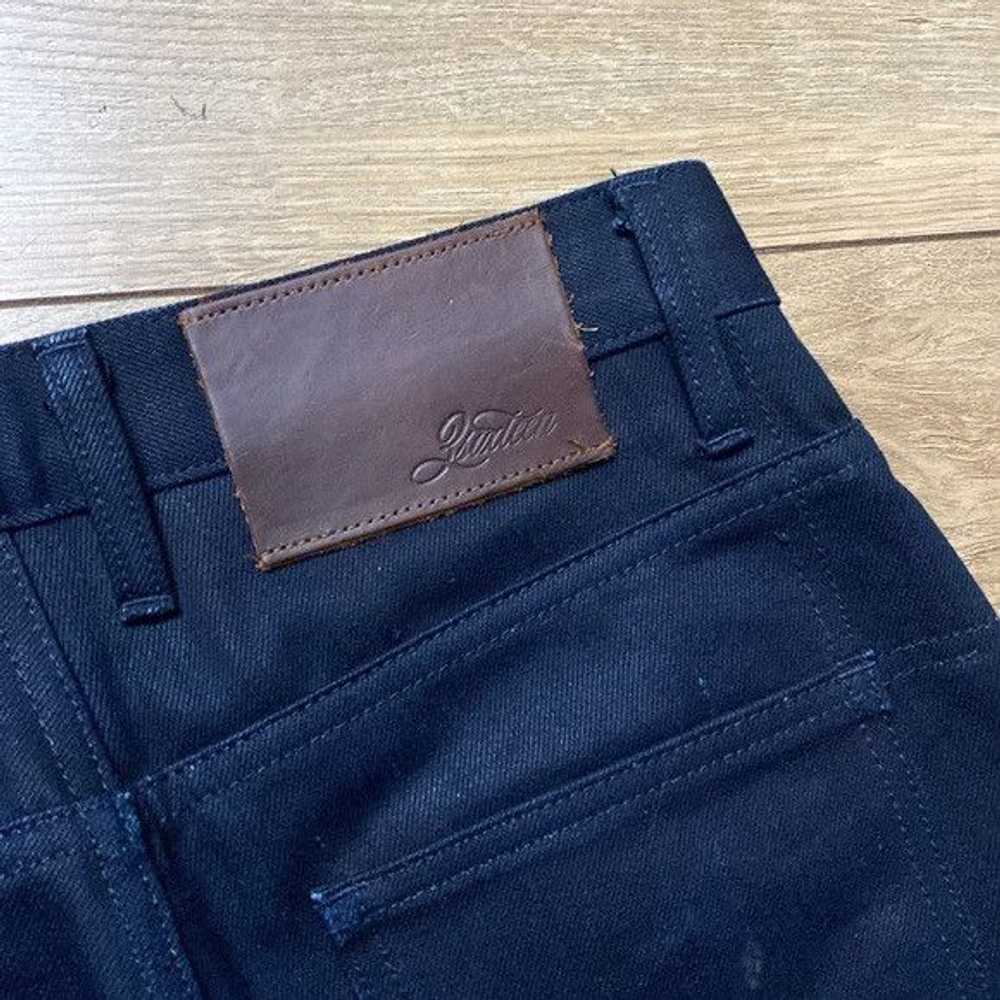 3sixteen 3SIXTEEN ST⁠-⁠120x Slim Tapered Selvedge… - image 7