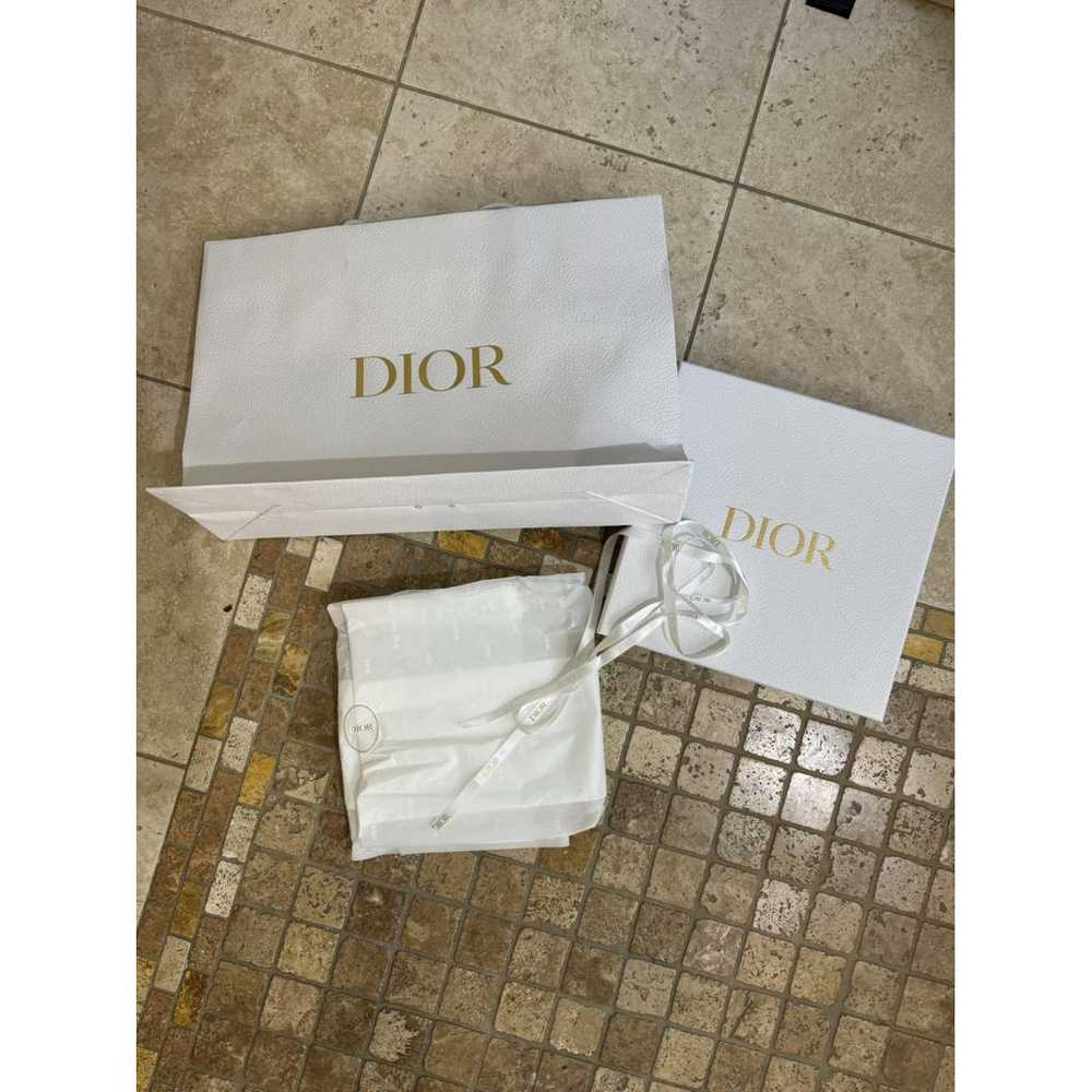 Dior Silk scarf - image 5