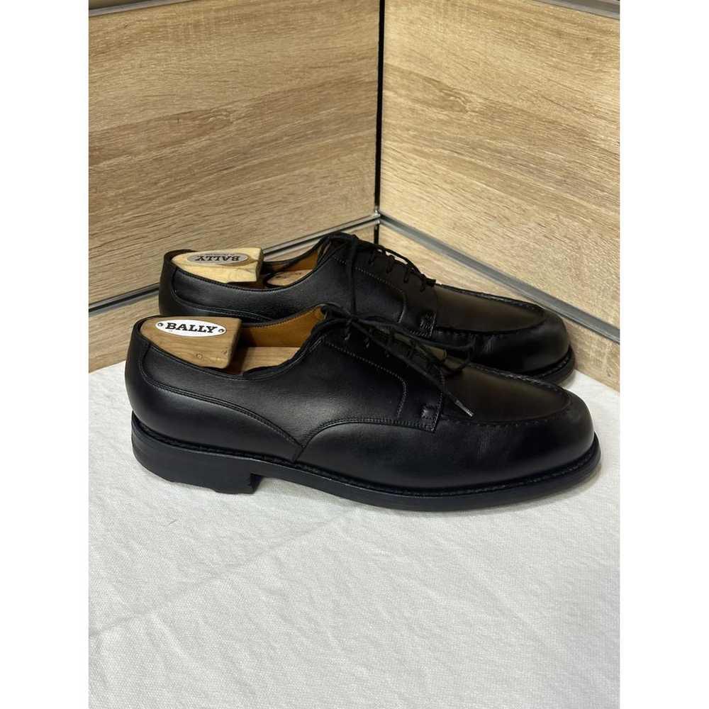 JM Weston Leather lace ups - image 5