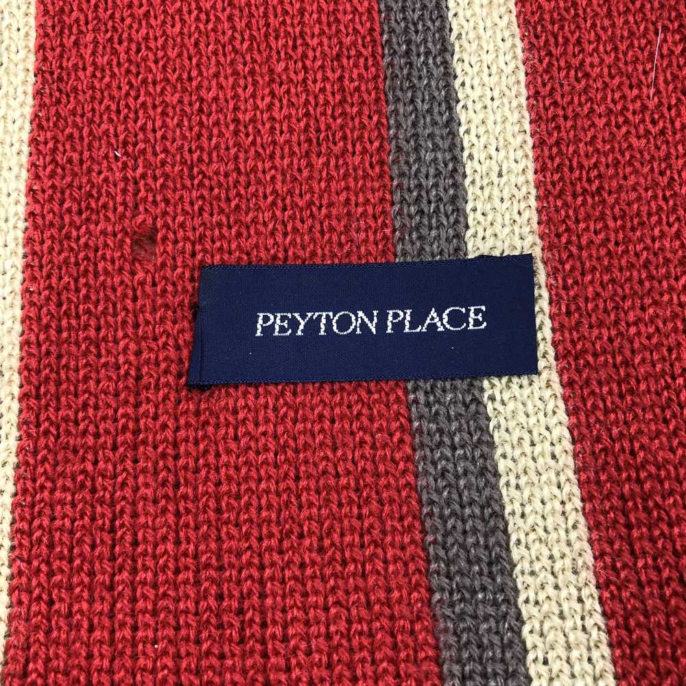 PPFM × Vintage Vintage Peyton Place PPFM Wool Sca… - image 4