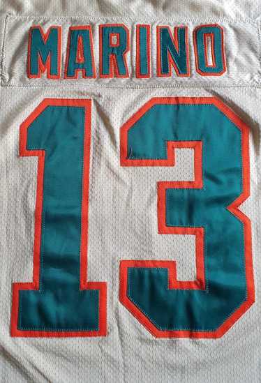 NFL × Wilson Athletics Dan Marino Miami Dolphins 8