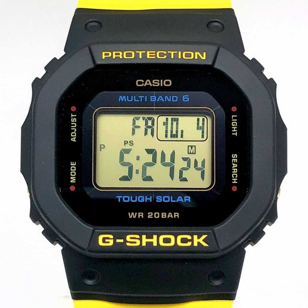 Casio G-SHOCK CASIO Watch GMD-W5600K-9 Irukuji 20… - image 1