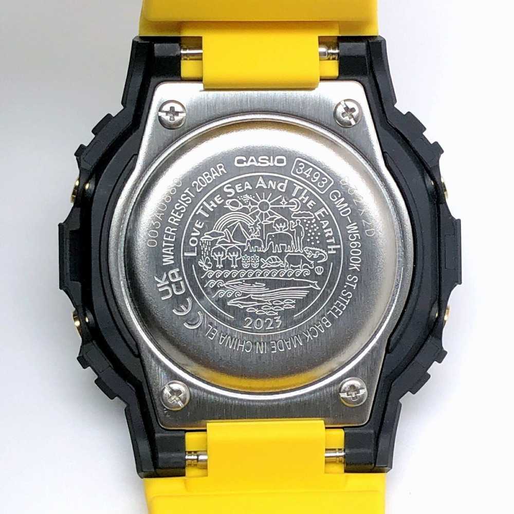 Casio G-SHOCK CASIO Watch GMD-W5600K-9 Irukuji 20… - image 8