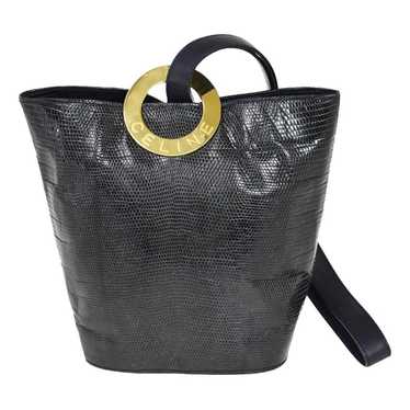 Celine Leather handbag - image 1