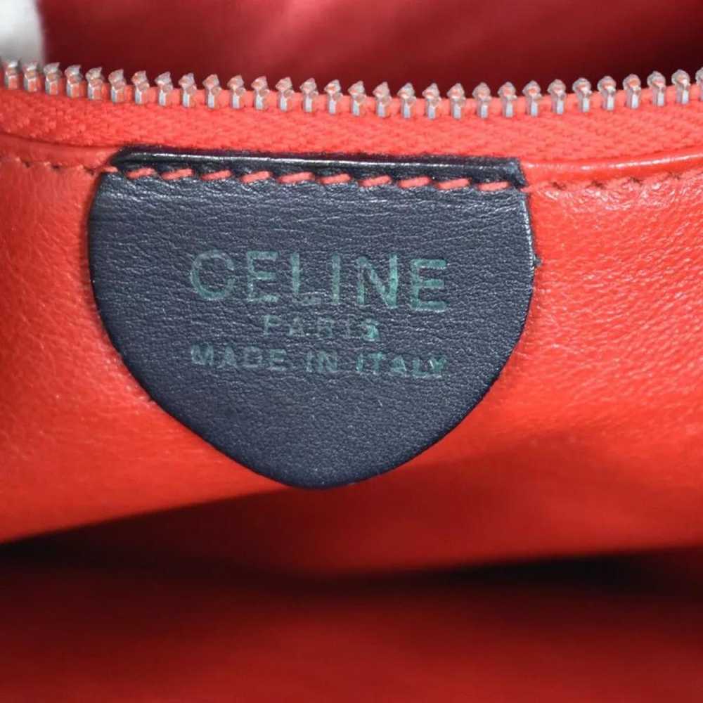 Celine Leather handbag - image 3