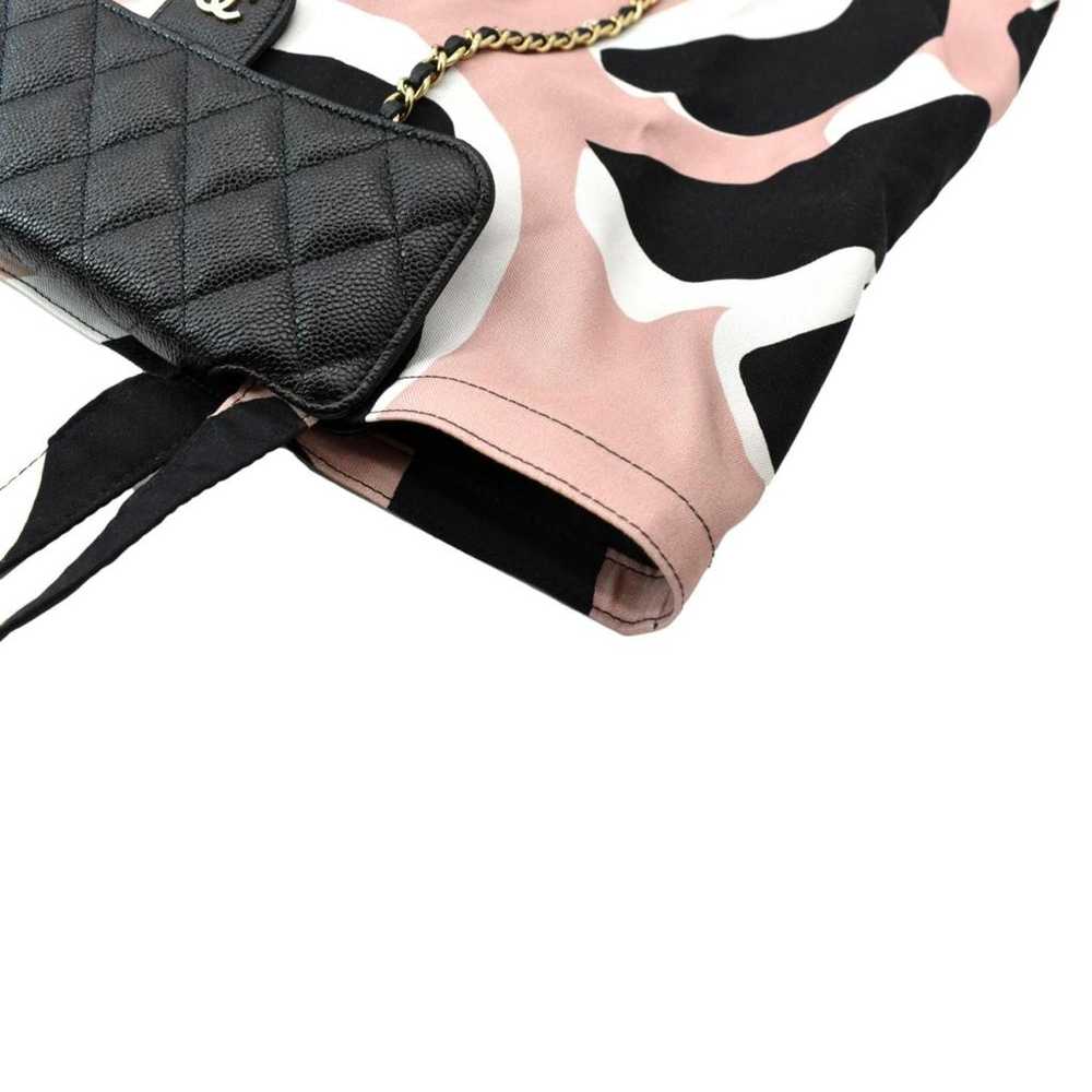 Chanel Leather crossbody bag - image 5