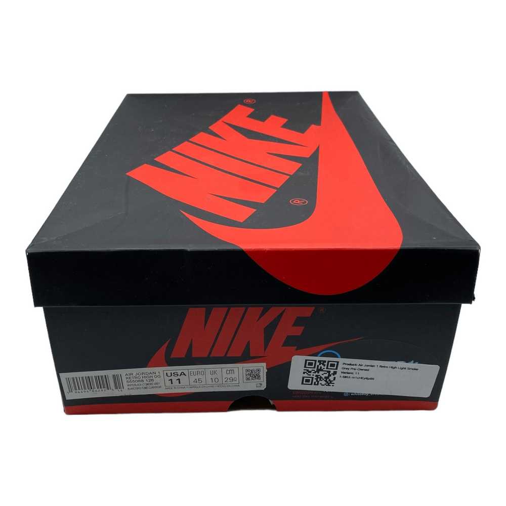 Nike 1 Retro High Light Smoke Grey - image 8