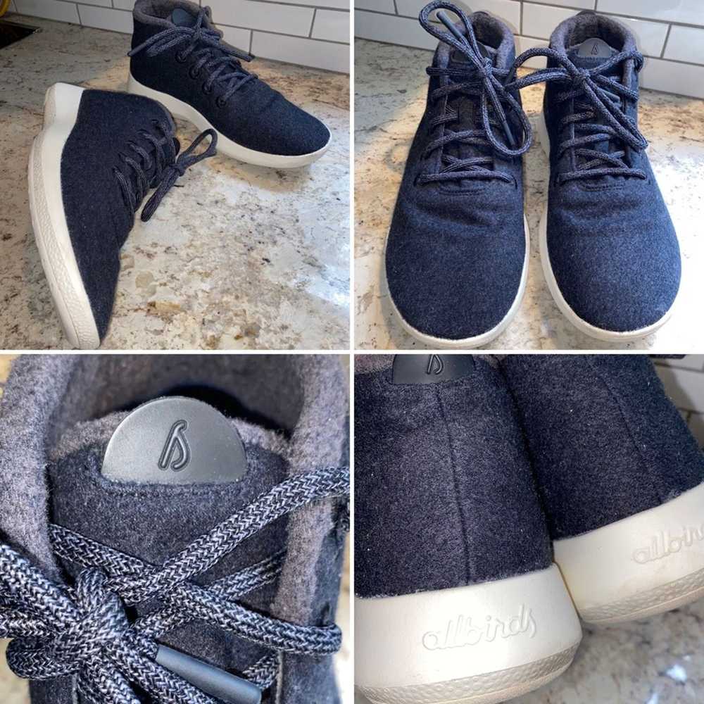 Allbirds Allbirds $145 Sustainable Men's Wool Miz… - image 1