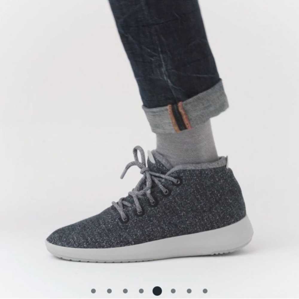 Allbirds Allbirds $145 Sustainable Men's Wool Miz… - image 3