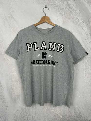 Plan B × Skategang × Vintage Vintage Plan B Skateb