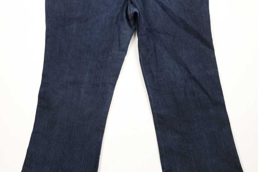 Vintage Vintage Y2K Parasuco Denim Cult Flared Wi… - image 11