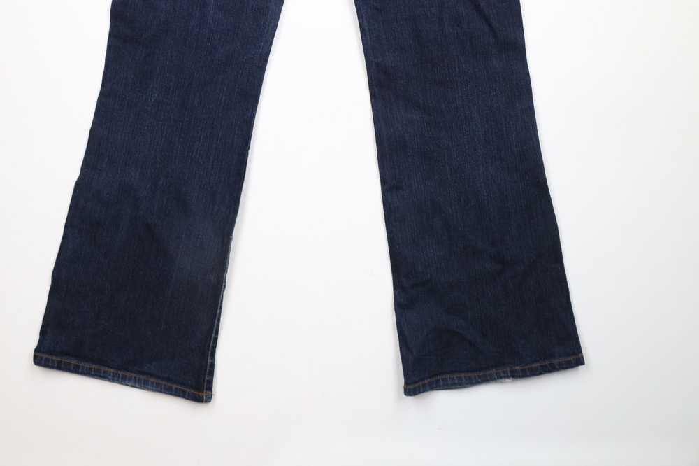 Vintage Vintage Y2K Parasuco Denim Cult Flared Wi… - image 12