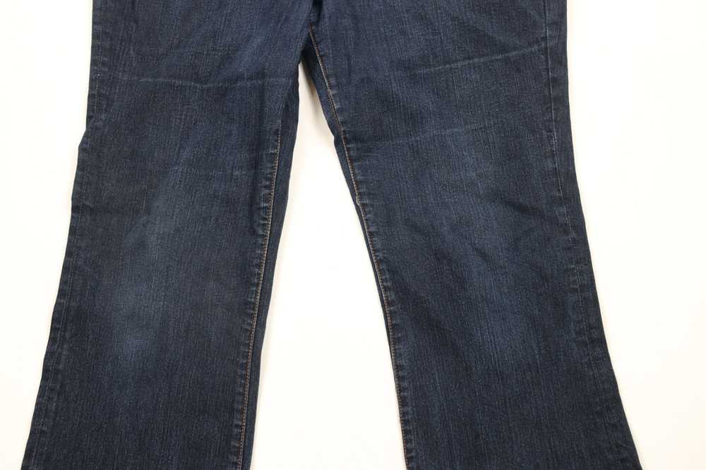 Vintage Vintage Y2K Parasuco Denim Cult Flared Wi… - image 3