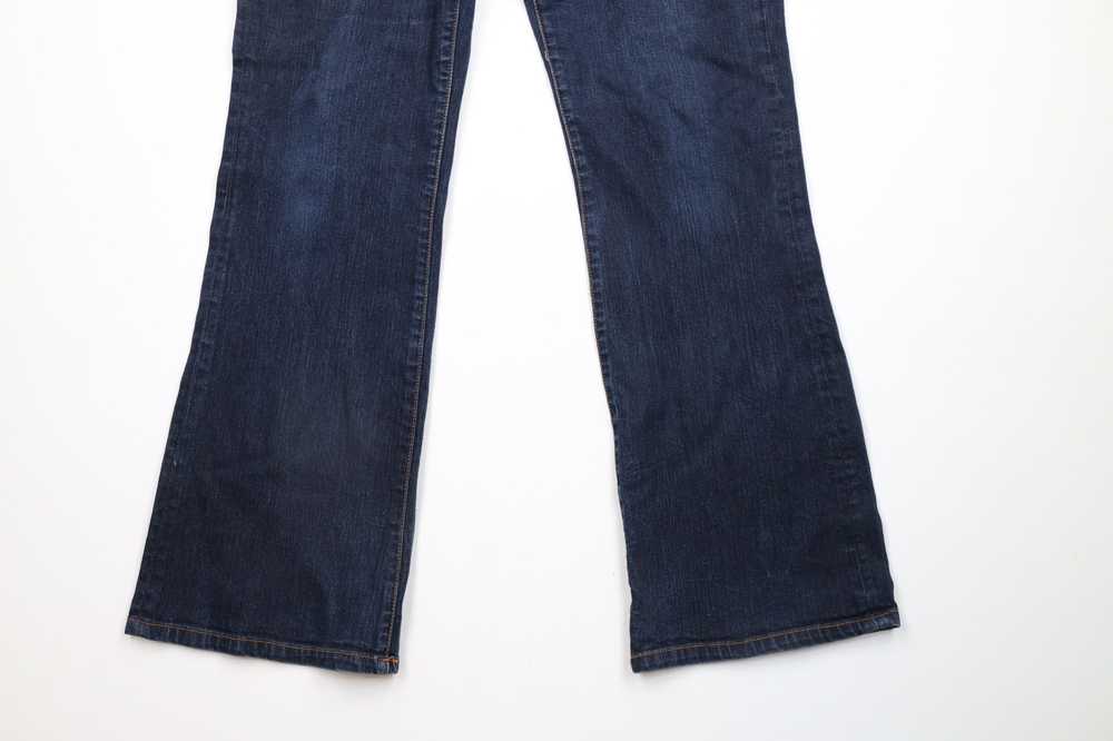 Vintage Vintage Y2K Parasuco Denim Cult Flared Wi… - image 4