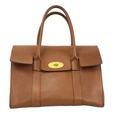 Mulberry Bayswater leather handbag - image 1