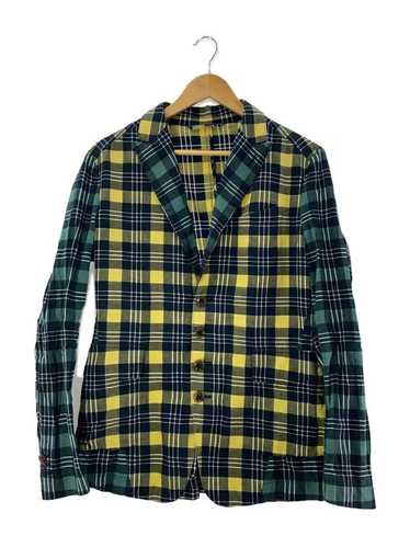 Vivienne Westwood Plaid Tailored Jacket