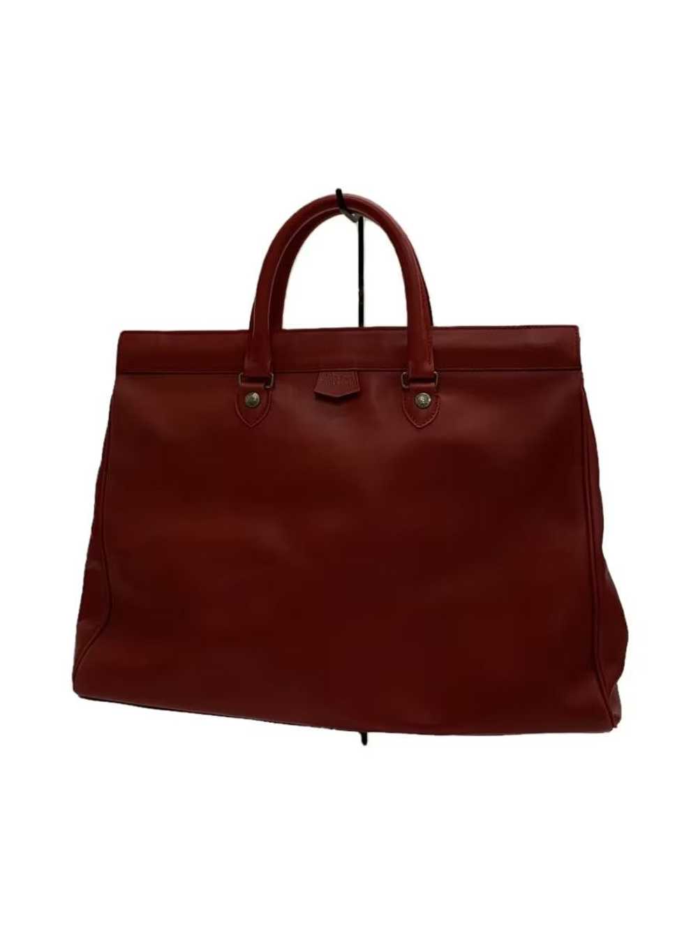 Jean Paul Gaultier Leather Tote Bag - image 1