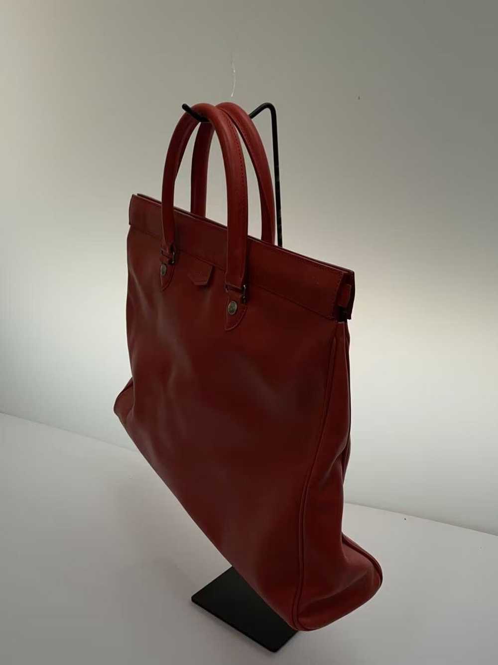 Jean Paul Gaultier Leather Tote Bag - image 2