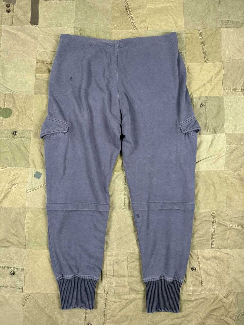 Greg Lauren Cargo Lounge GL Pant - image 3