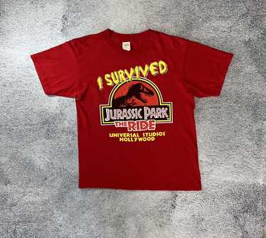 Universal Studios × Vintage Universal Studios T- … - image 1