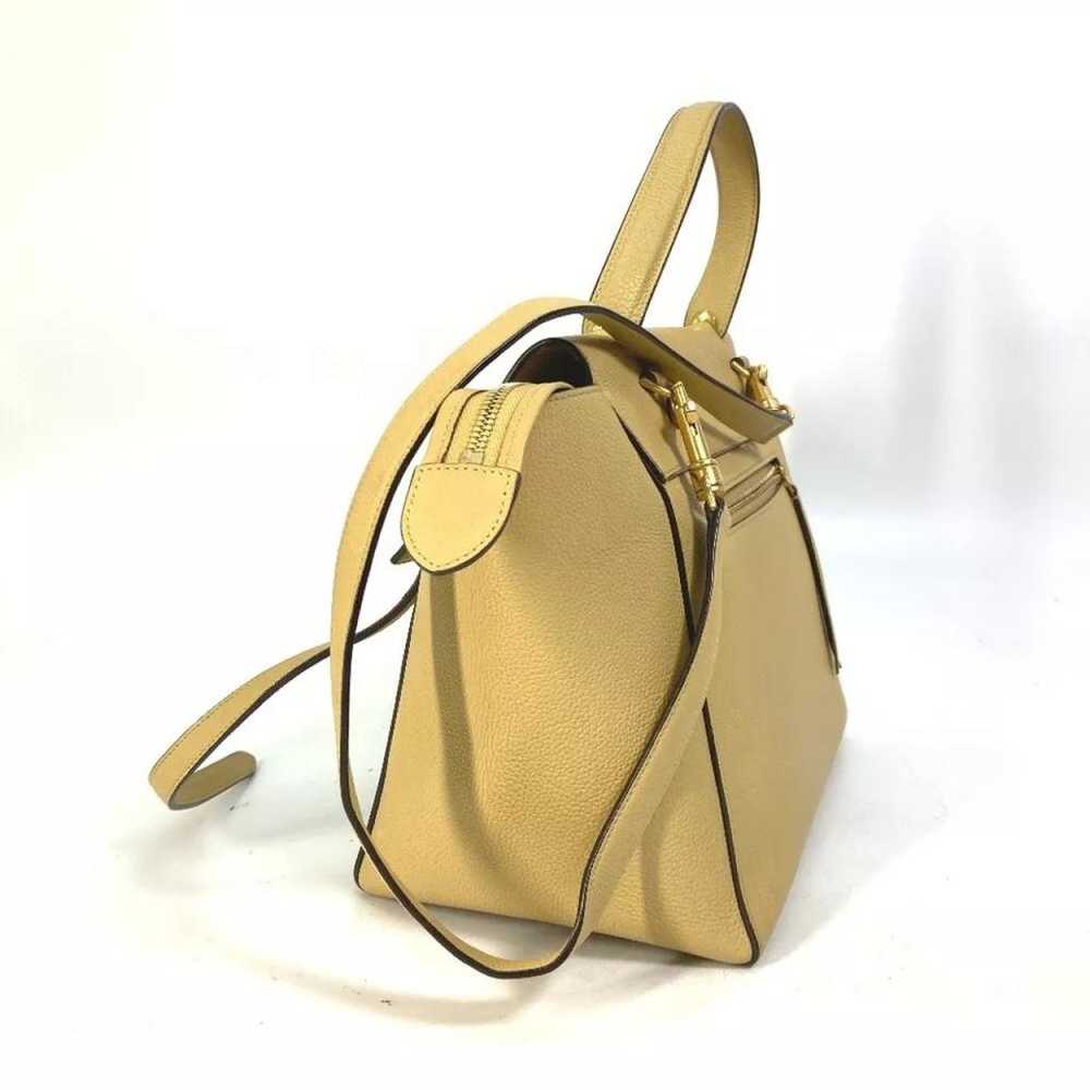 Celine Leather handbag - image 11