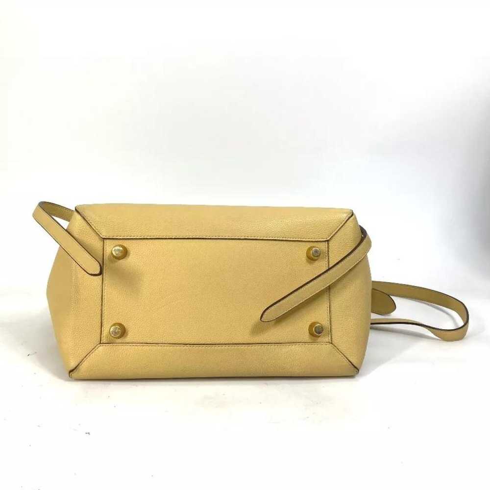 Celine Leather handbag - image 12