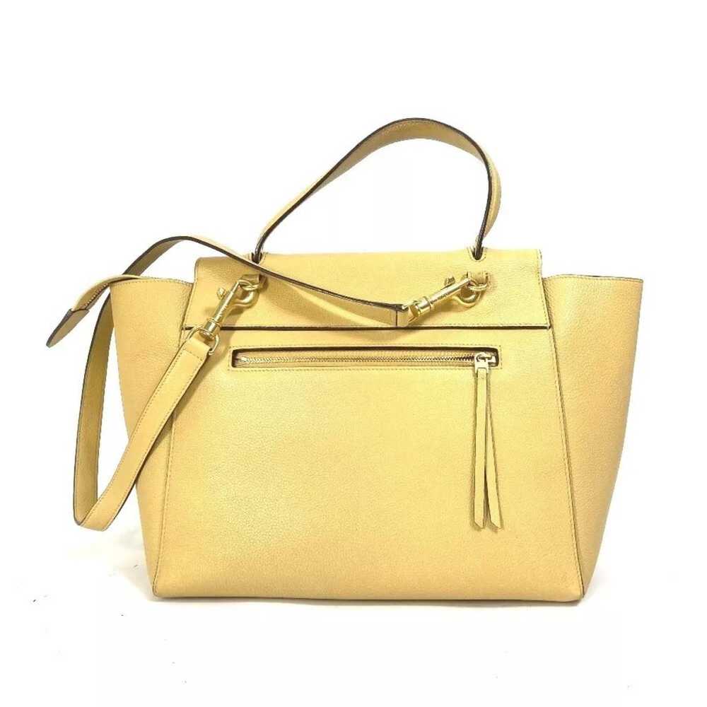 Celine Leather handbag - image 2