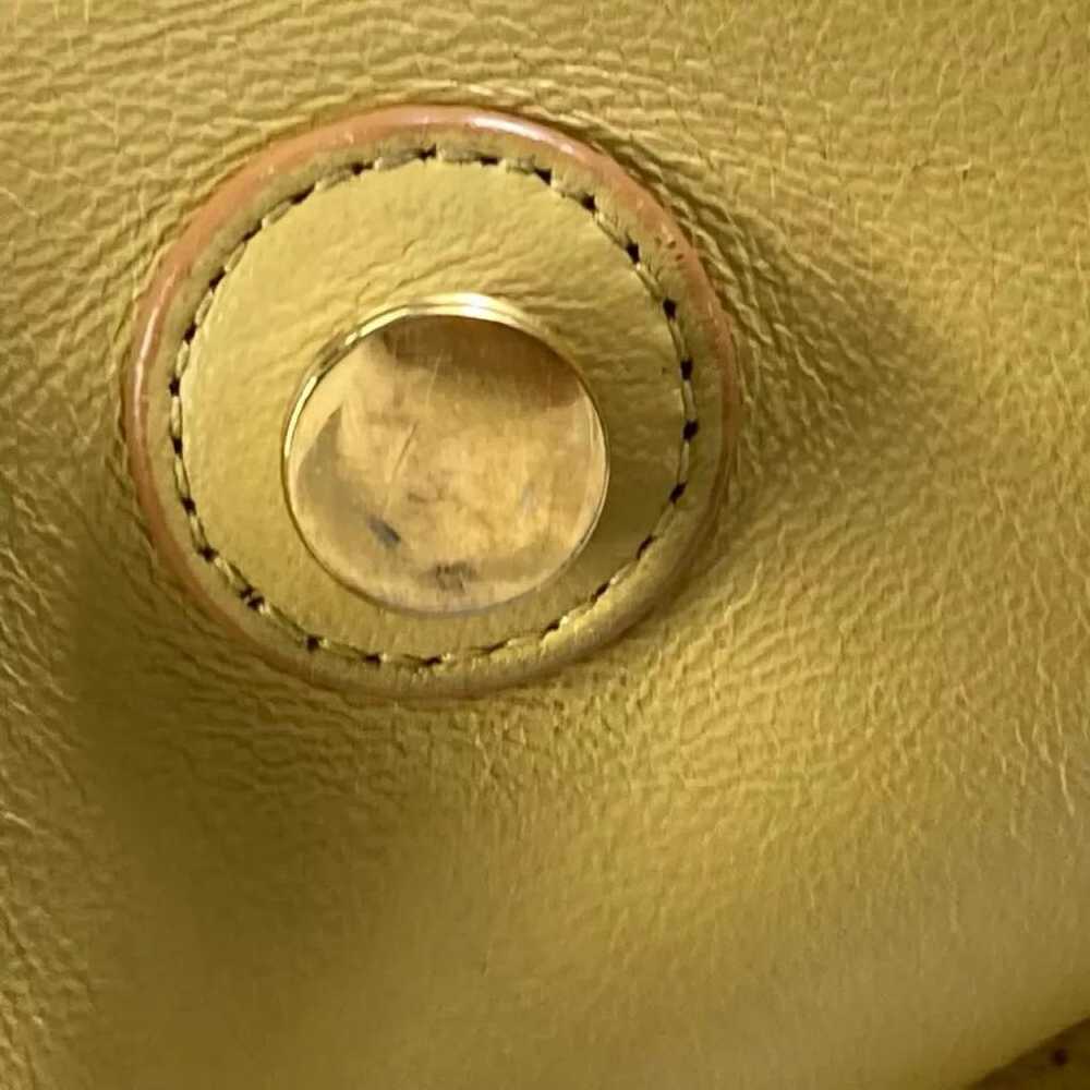 Celine Leather handbag - image 5