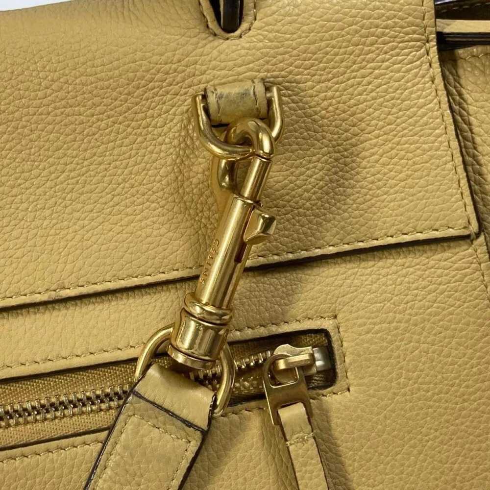 Celine Leather handbag - image 9