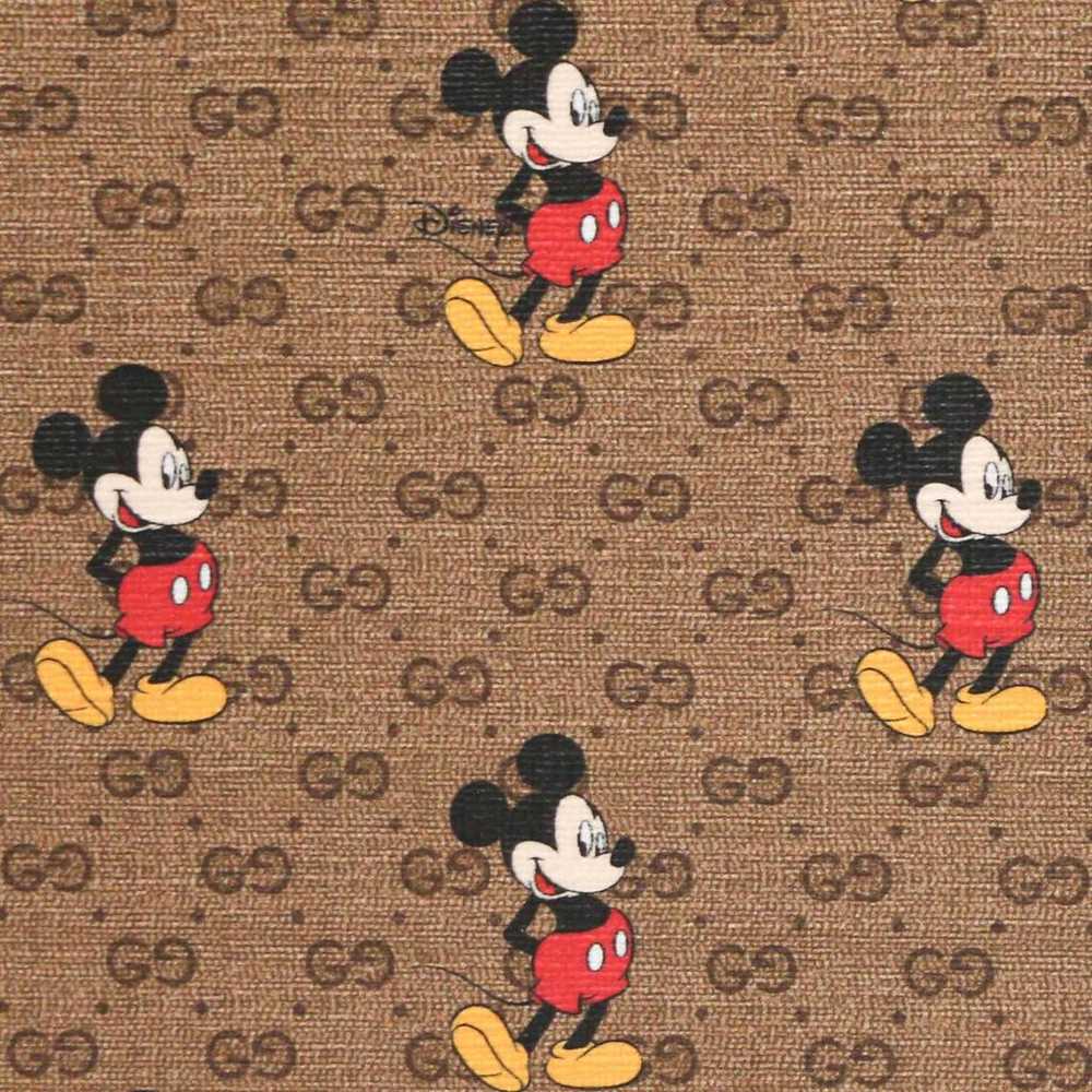 Disney x Gucci Cloth handbag - image 10