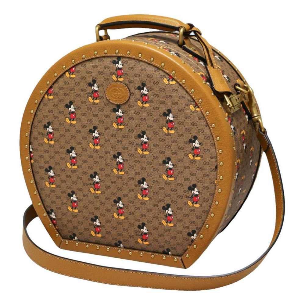 Disney x Gucci Cloth handbag - image 1