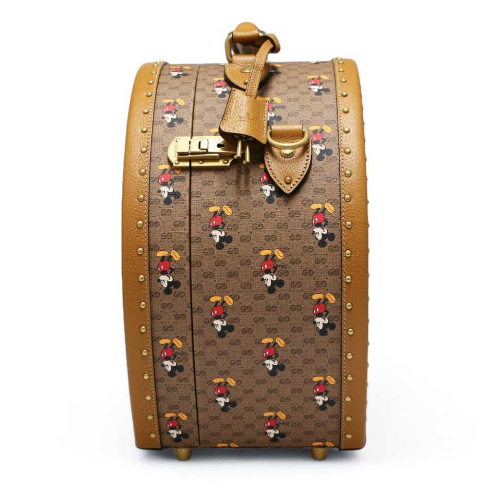 Disney x Gucci Cloth handbag - image 3