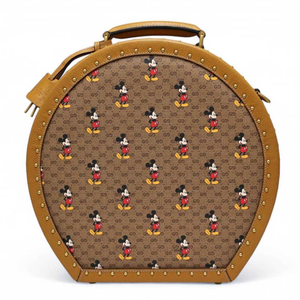 Disney x Gucci Cloth handbag - image 4