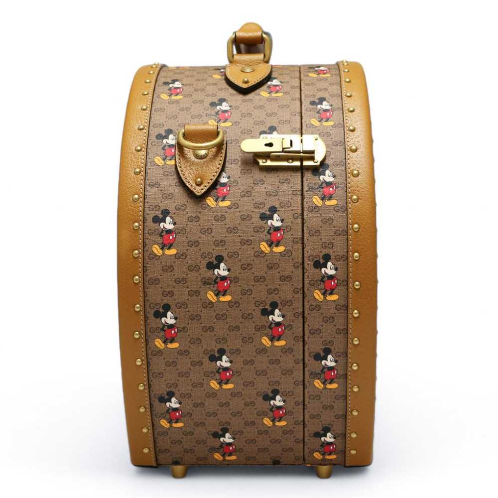 Disney x Gucci Cloth handbag - image 5