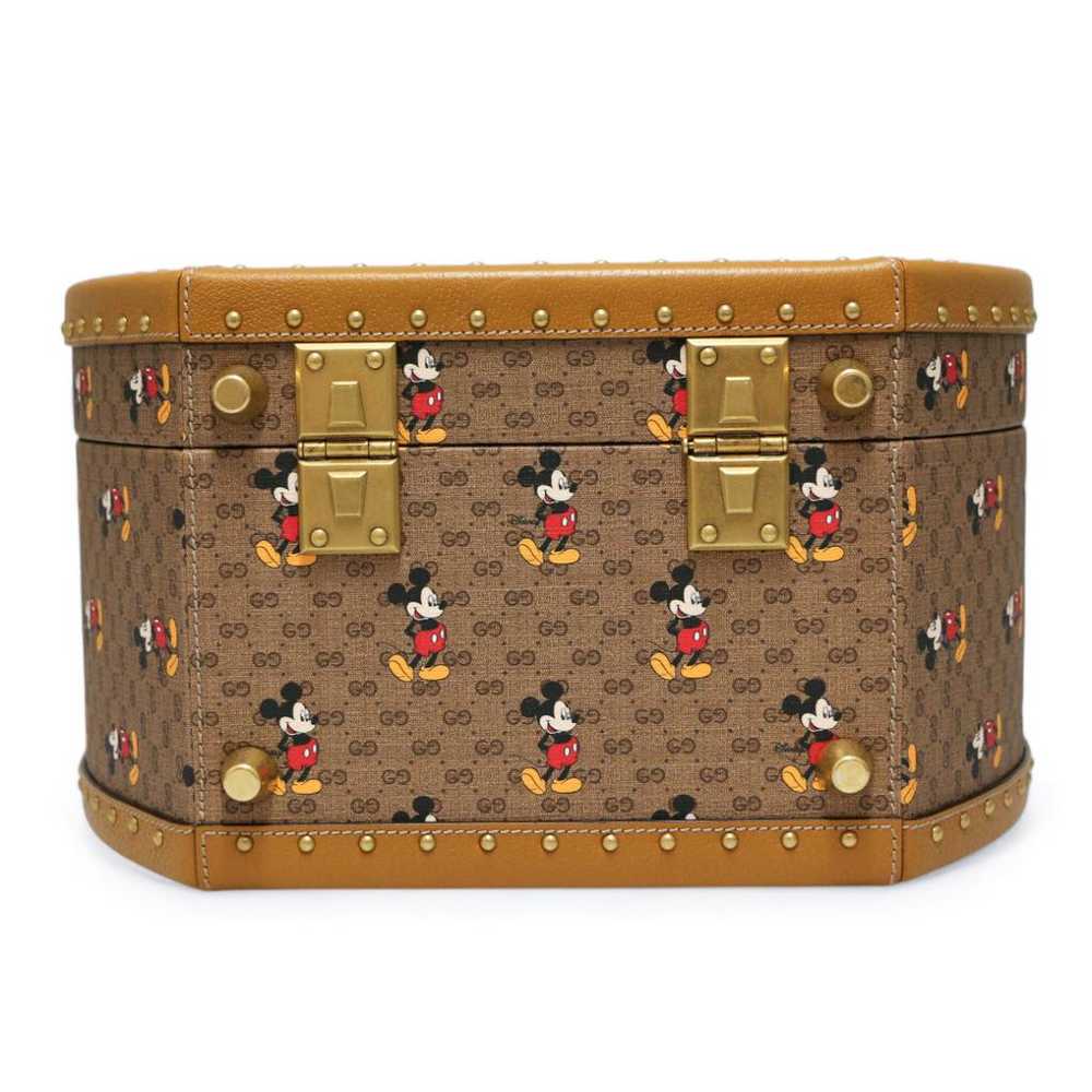 Disney x Gucci Cloth handbag - image 6