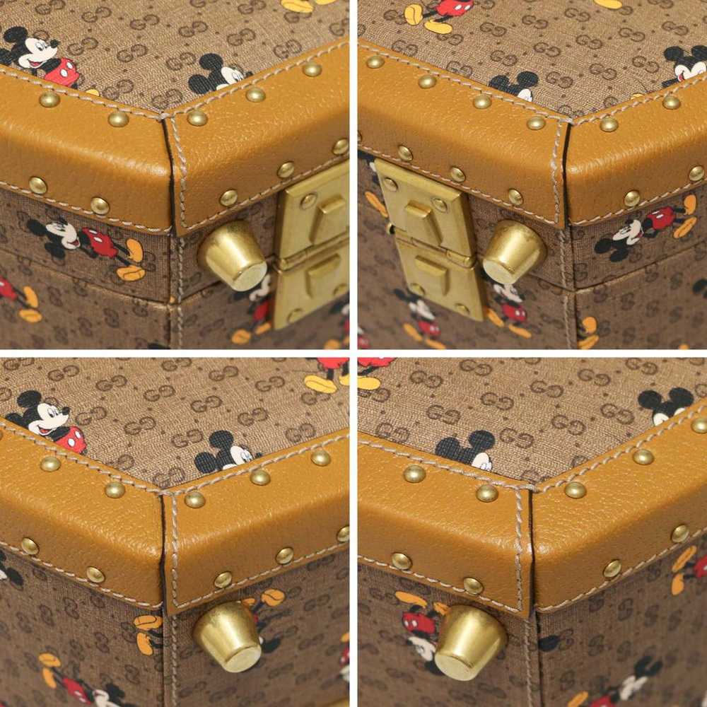 Disney x Gucci Cloth handbag - image 7