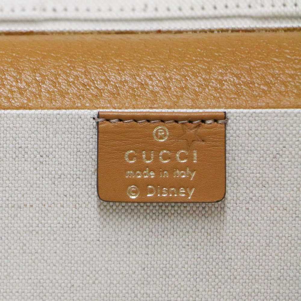 Disney x Gucci Cloth handbag - image 9