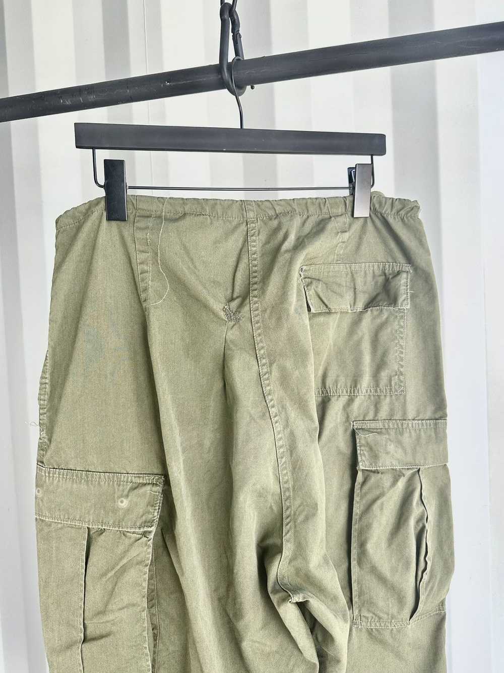 Military × Vintage Arctic Shell Military Pants - image 5